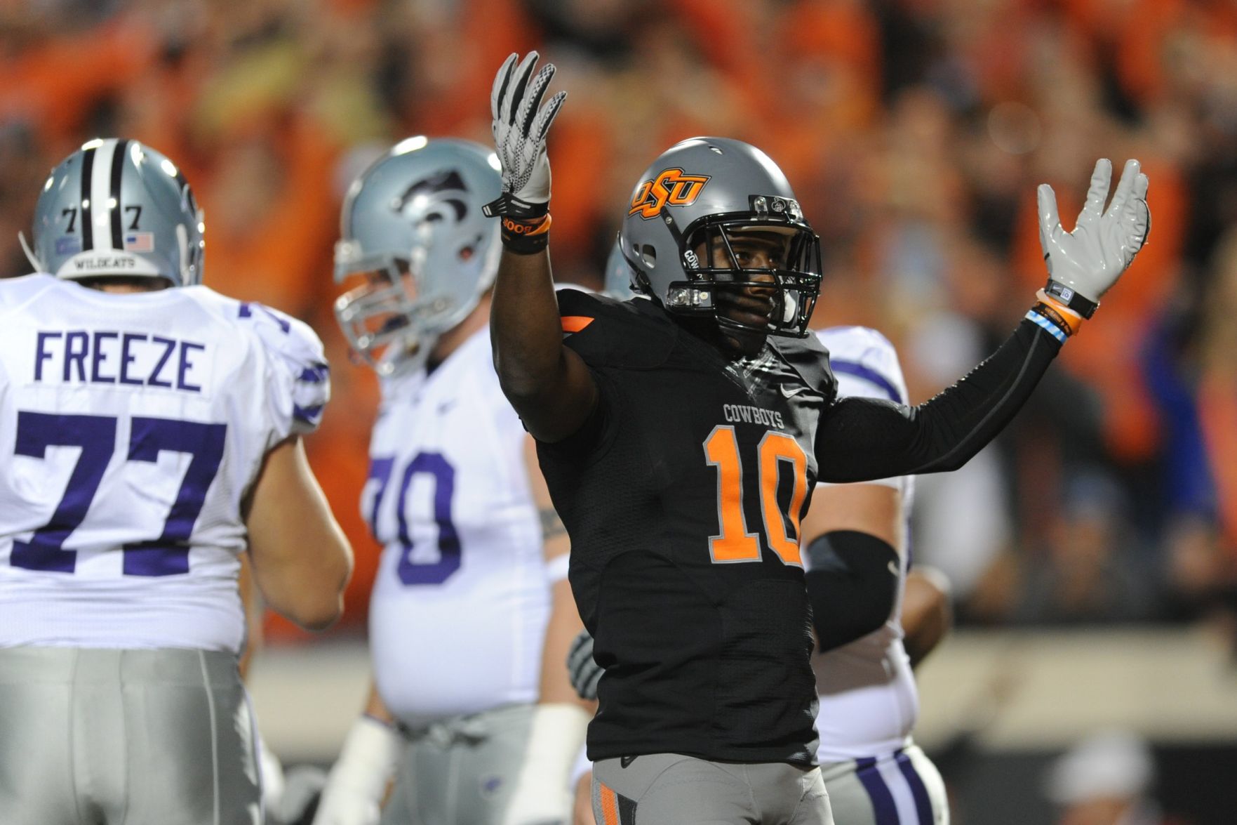 S Markelle Martin (OSU, 2012)